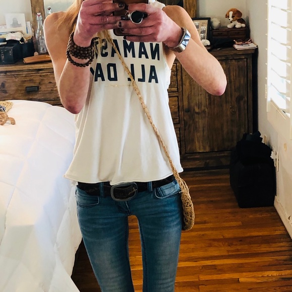 ✨WOVEN STRAW  CRESCENT  BOHO CROSSBODY BAG✨ - Picture 7 of 8